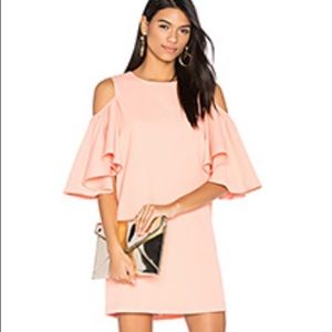 Cold Shoulder Dress (NWT) by Blaque Label